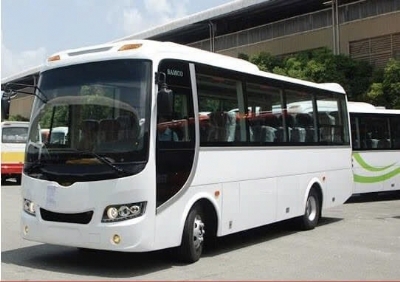 HYUNDAI AERO TOWN